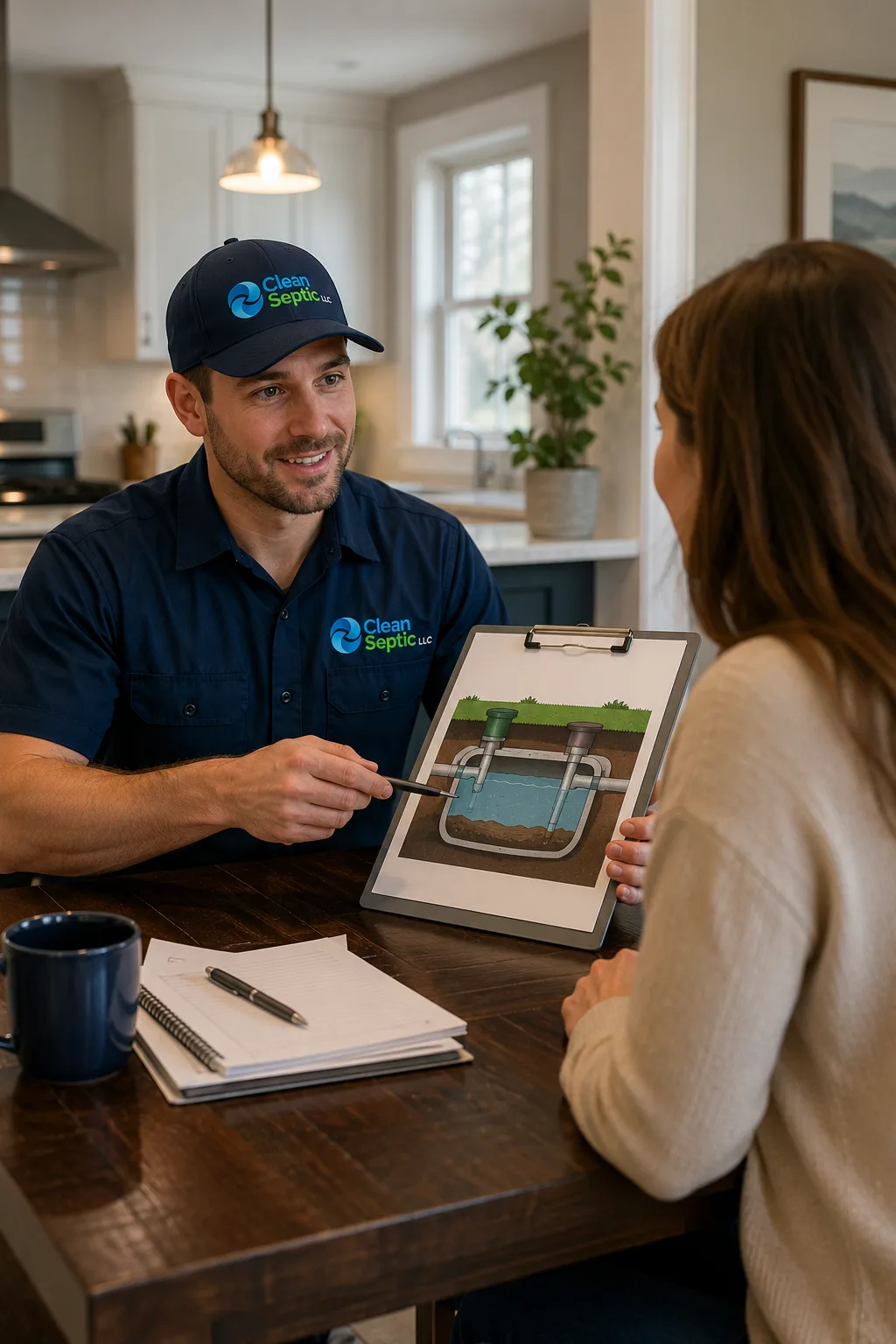 Septic Tank Pumping Union Point, GA FAQs
