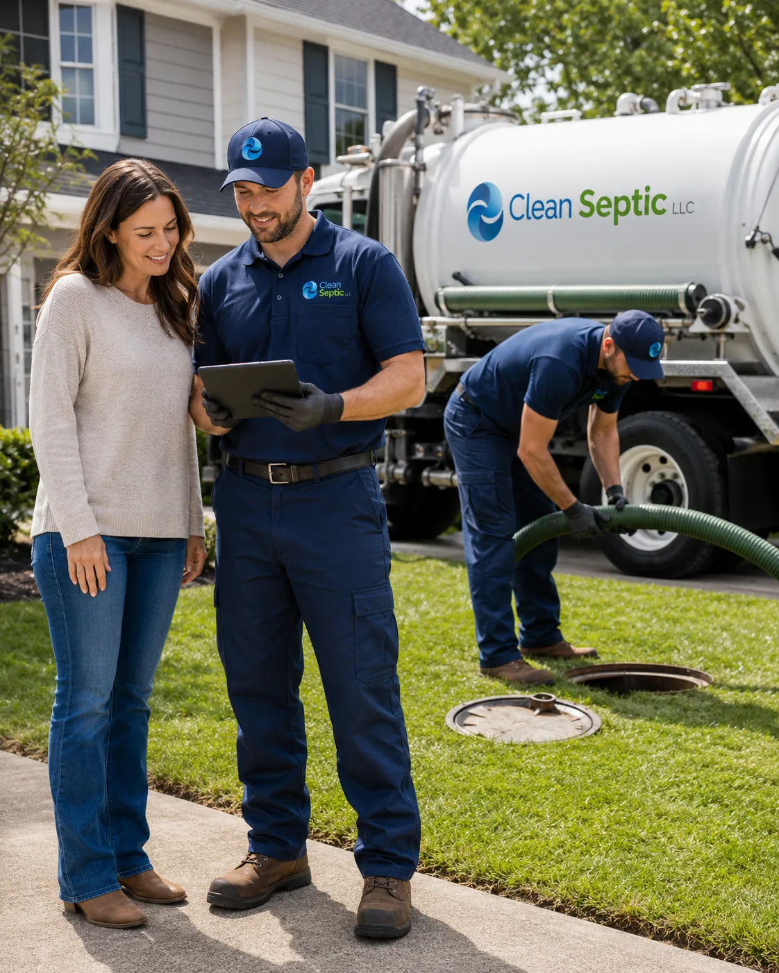 Septic Tank Pumping in Union Point, GA near me